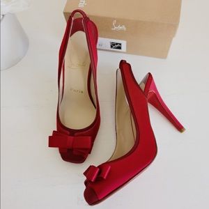 Christian louboutin size 37